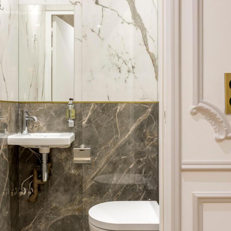 Merveil - Luxury Suite - Notre Dame - Monge - Appartement - 34
