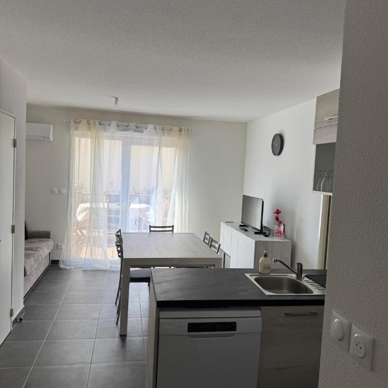 Villa proche plage - Maison 3 Chambres - 4