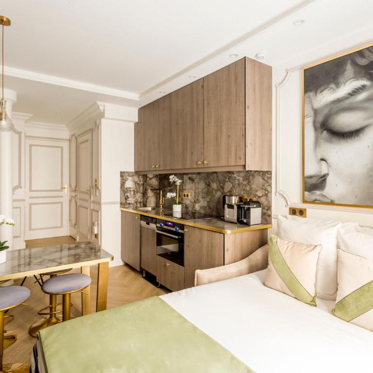 Merveil - Luxury Suite - Notre Dame - Monge - Appartement - 24