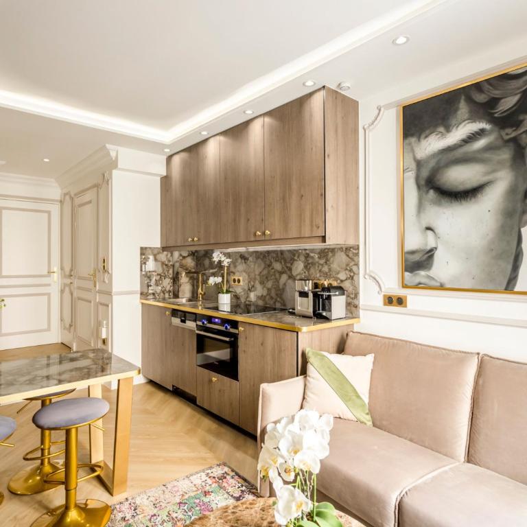 Merveil - Luxury Suite - Notre Dame - Monge - Appartement - 14