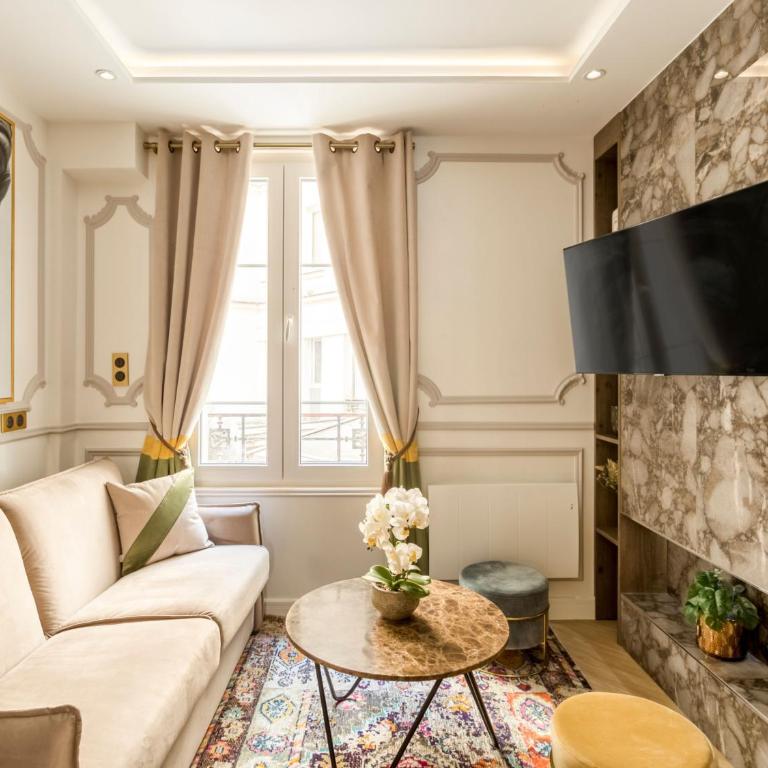 Merveil - Luxury Suite - Notre Dame - Monge - Appartement - 2