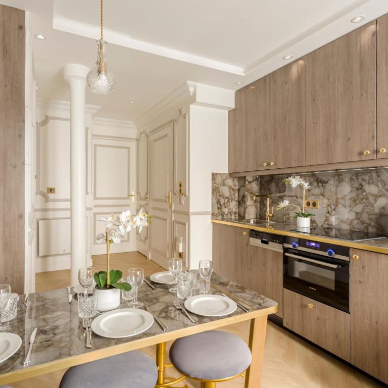 Merveil - Luxury Suite - Notre Dame - Monge - Appartement - 3