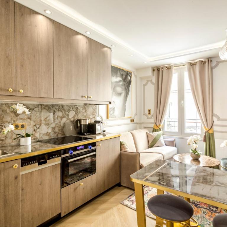 Merveil - Luxury Suite - Notre Dame - Monge - Appartement - 11