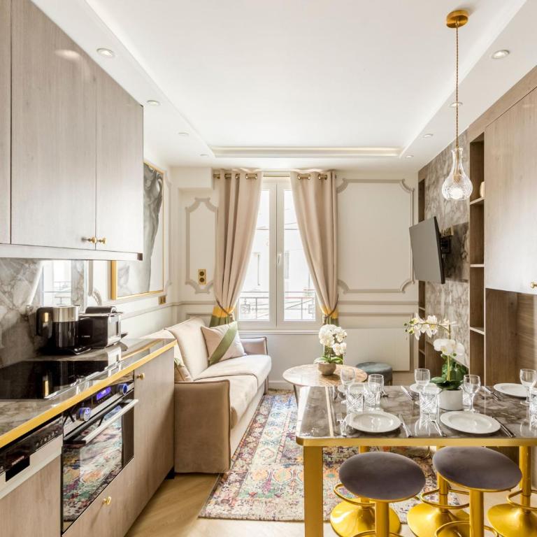Merveil - Luxury Suite - Notre Dame - Monge - Appartement - 15