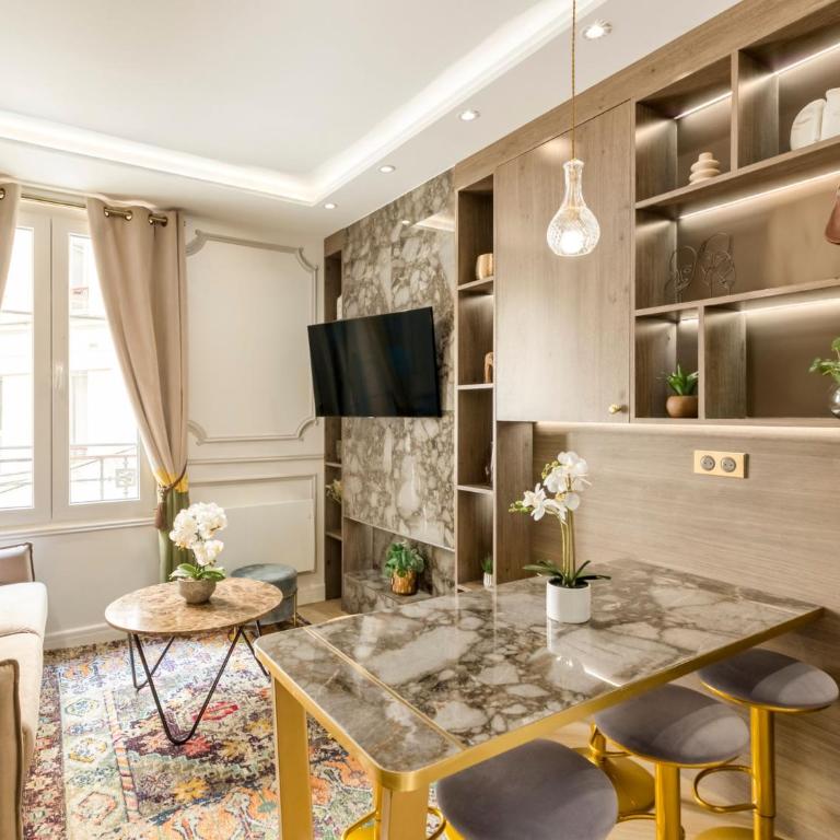 Merveil - Luxury Suite - Notre Dame - Monge - Appartement - 1