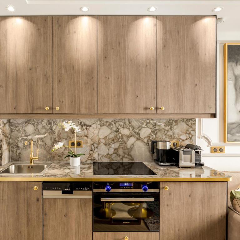 Merveil - Luxury Suite - Notre Dame - Monge - Appartement - 12