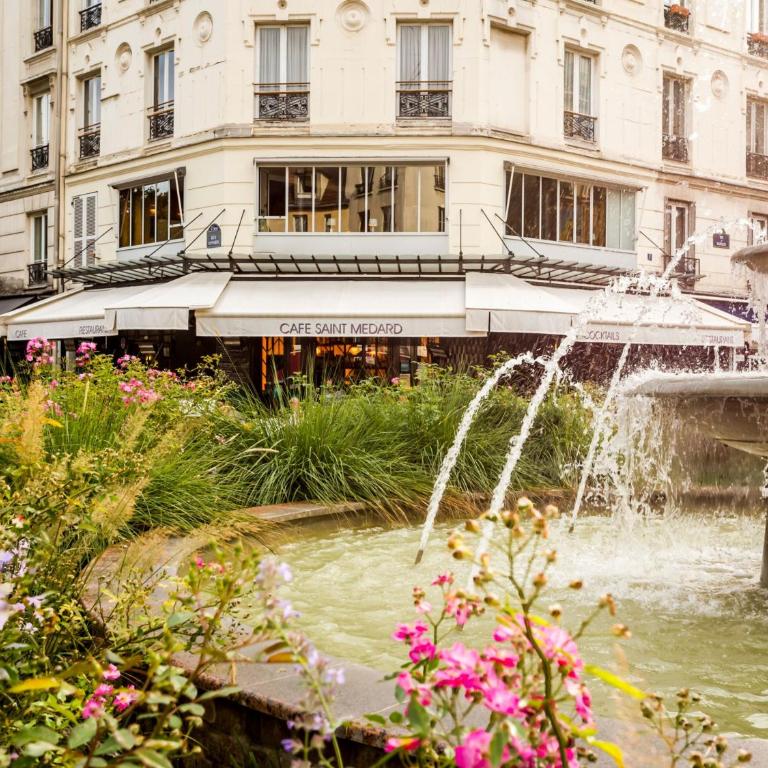 Merveil - Luxury Suite - Notre Dame - Monge - Appartement - 32