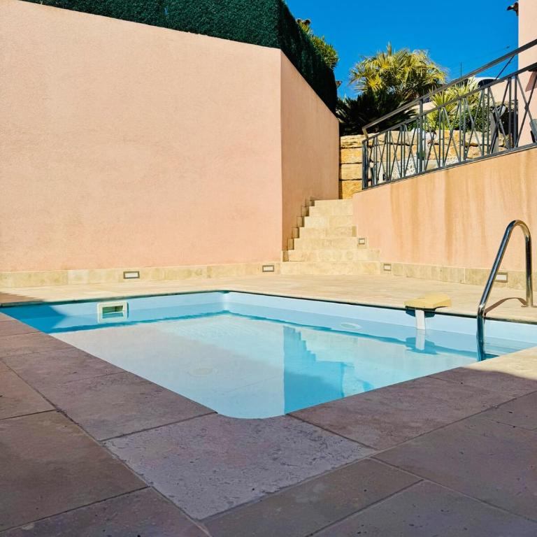 Villa San Peire Private pool close sea - Villa mit 3 Schlafzimmern - 4