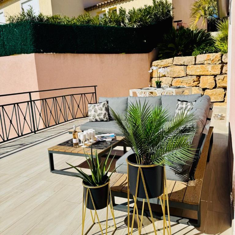Villa San Peire Private pool close sea - Villa mit 3 Schlafzimmern - 29