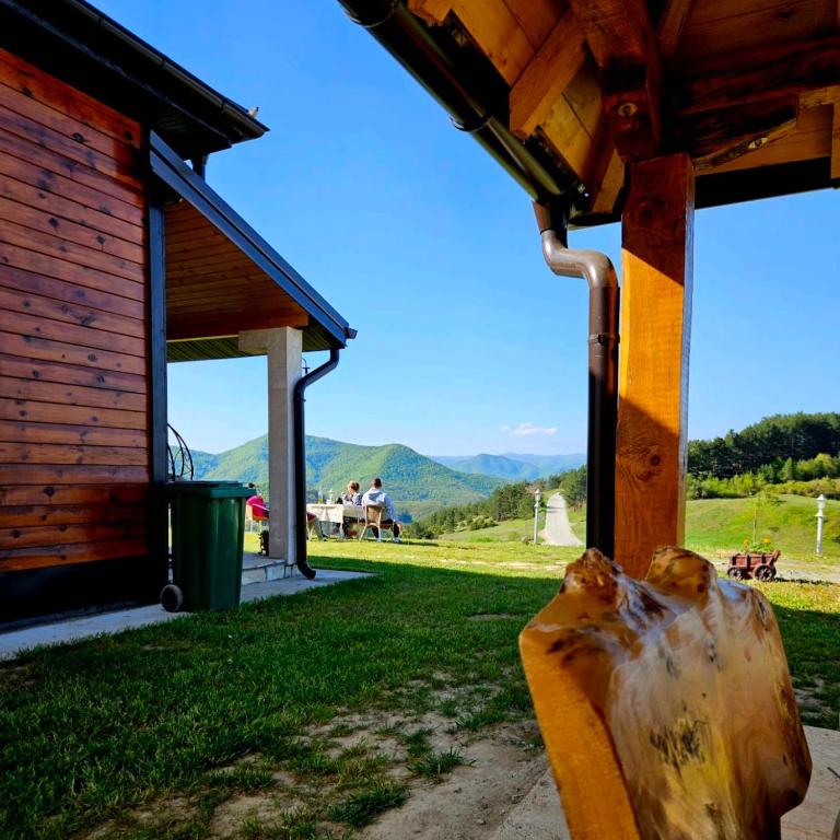 Kucica od drveta 1 - Two-Bedroom House - 10