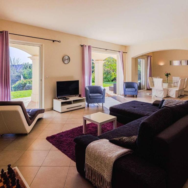 Villa Cramond - avec Piscine pour 8 Pers - Tourrettes-sur-Loup - Maison de Vacances 4 Chambres - 3