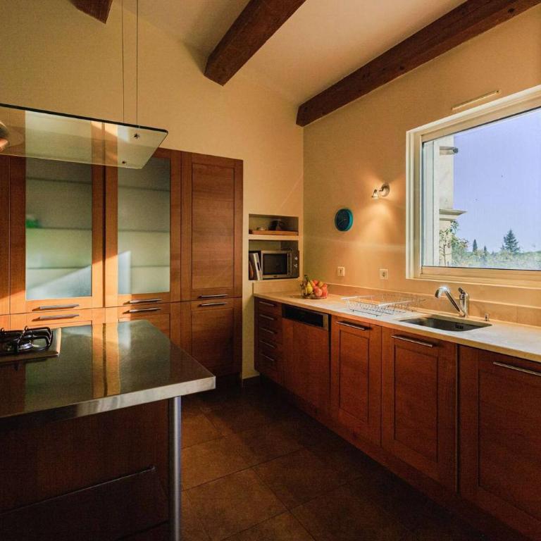 Villa Cramond - avec Piscine pour 8 Pers - Tourrettes-sur-Loup - Maison de Vacances 4 Chambres - 7