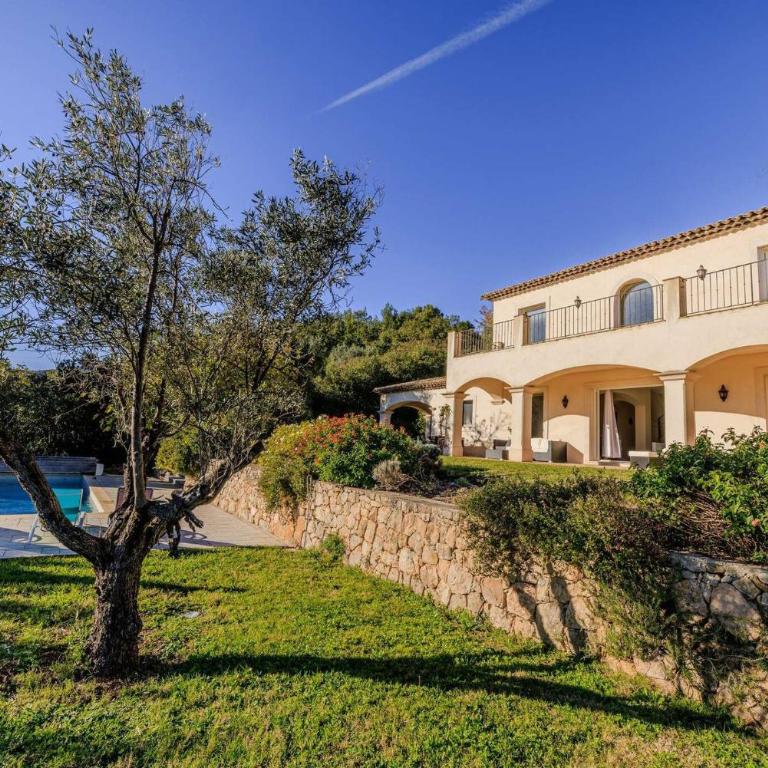 Villa Cramond - avec Piscine pour 8 Pers - Tourrettes-sur-Loup - Maison de Vacances 4 Chambres - 15