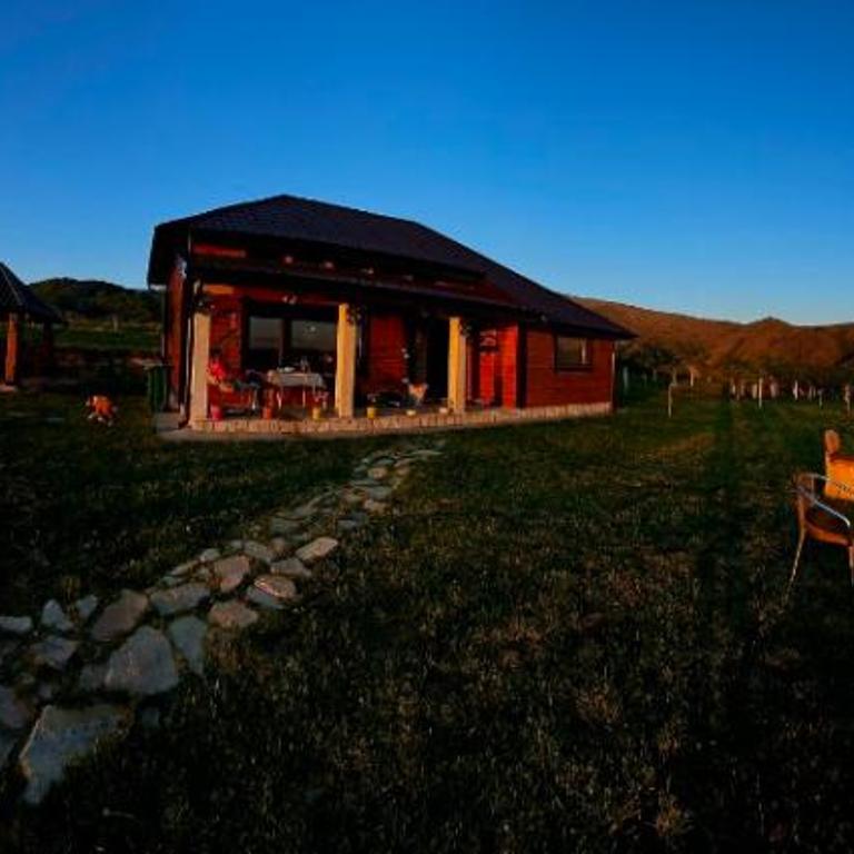 Kucica od drveta 1 - Two-Bedroom House - 8