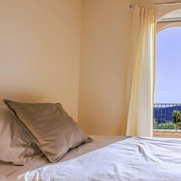 Villa Cramond - avec Piscine pour 8 Pers - Tourrettes-sur-Loup - Maison de Vacances 4 Chambres - 20