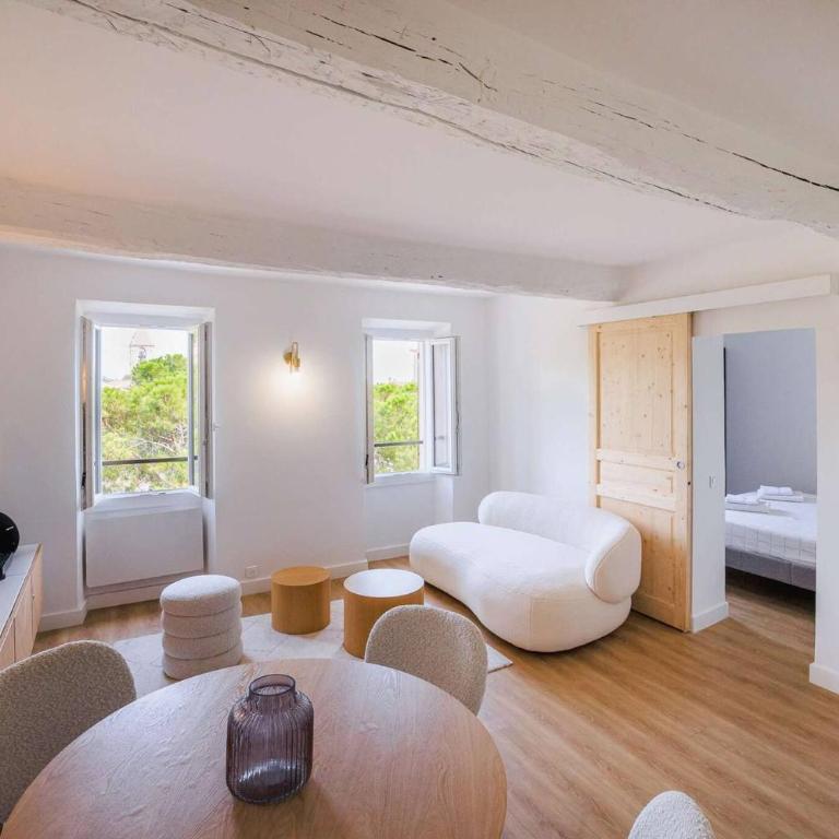 Apt Liberation - Apt standing Centre Tourrettes sur Loup - Appartement 1 Chambre - 1