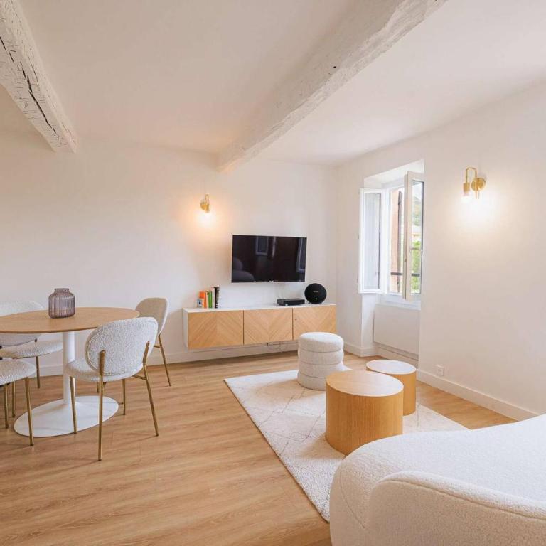 Apt Liberation - Apt standing Centre Tourrettes sur Loup - Appartement 1 Chambre - 4