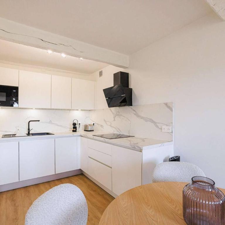 Apt Liberation - Apt standing Centre Tourrettes sur Loup - Appartement 1 Chambre - 3