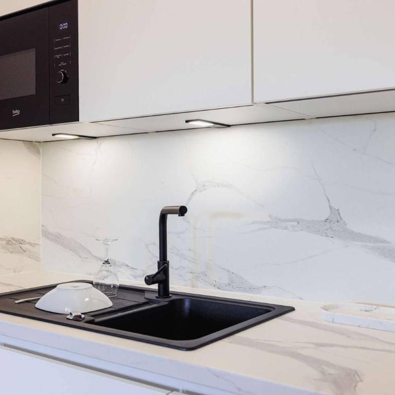 Apt Liberation - Apt standing Centre Tourrettes sur Loup - Appartement 1 Chambre - 6