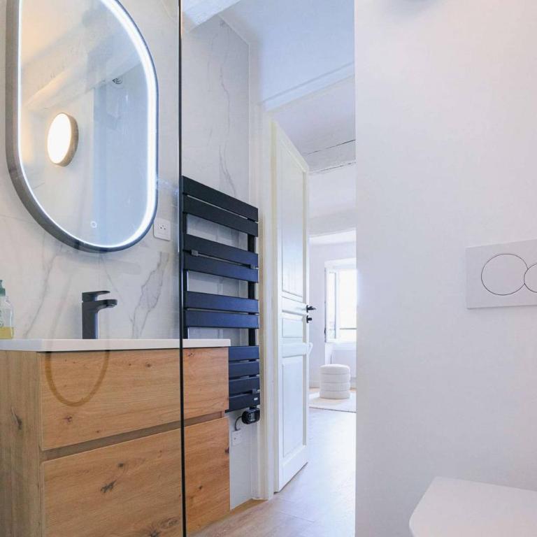 Apt Liberation - Apt standing Centre Tourrettes sur Loup - Appartement 1 Chambre - 7