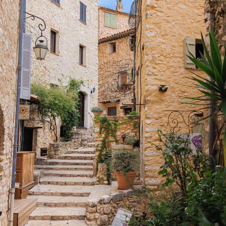 Apt Liberation - Apt standing Centre Tourrettes sur Loup - Appartement 1 Chambre - 14