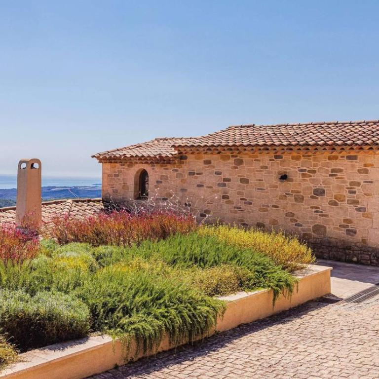 Le Mas d'Azur - Villa d'exception avec vue panoramique sur la Baie des Anges - Maison de Vacances 4 Chambres - 4
