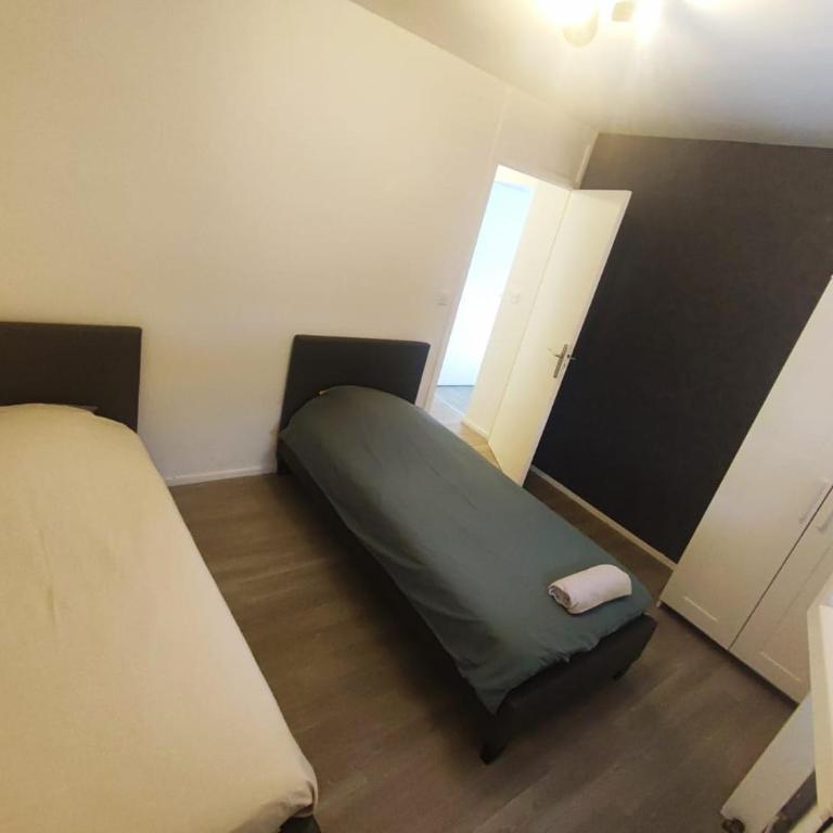 L'appart de la tour T4 - Appartement 3 Chambres - 6
