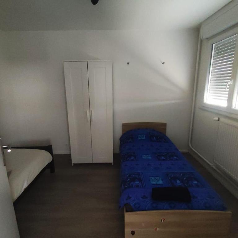 L'appart de la tour T4 - Appartement 3 Chambres - 4