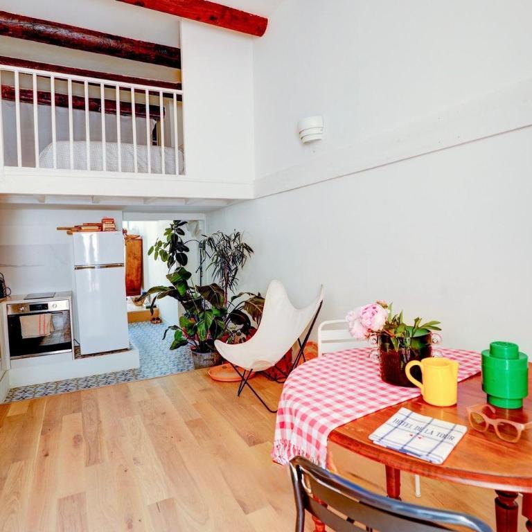 Loft au soleil du Roucas - Apartment mit 1 Schlafzimmer - 2