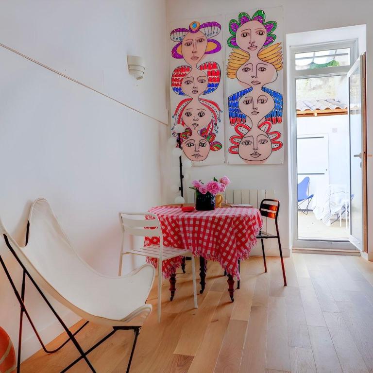 Loft au soleil du Roucas - Apartment mit 1 Schlafzimmer - 3