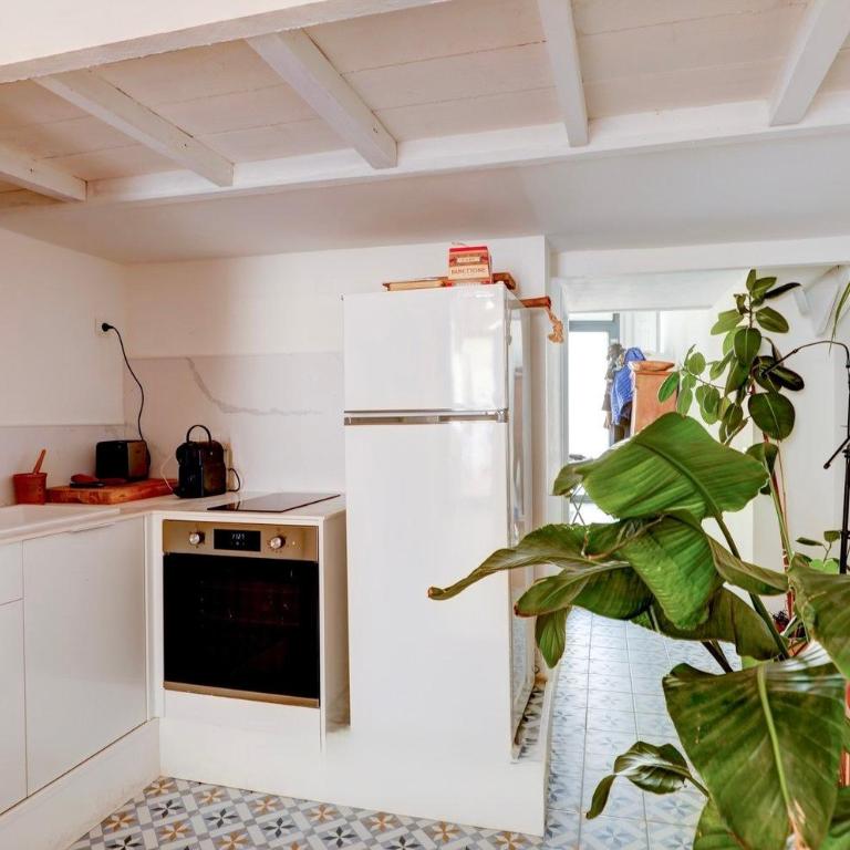 Loft au soleil du Roucas - Apartment mit 1 Schlafzimmer - 6