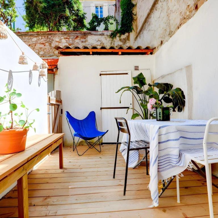 Loft au soleil du Roucas - Apartment mit 1 Schlafzimmer - 1