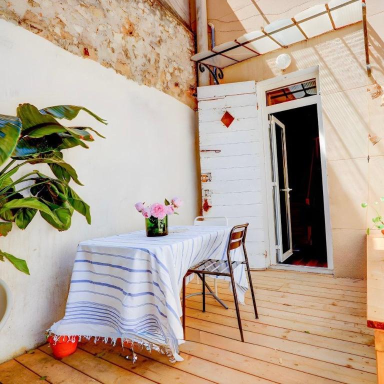 Loft au soleil du Roucas - Apartment mit 1 Schlafzimmer - 7