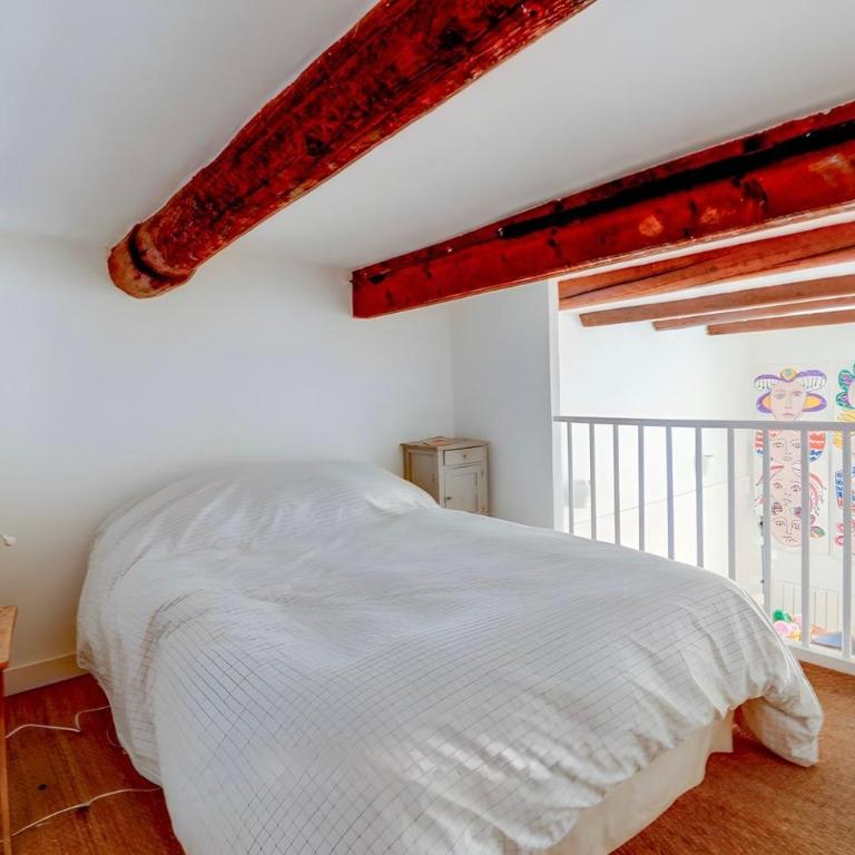 Loft au soleil du Roucas - Apartment mit 1 Schlafzimmer - 8