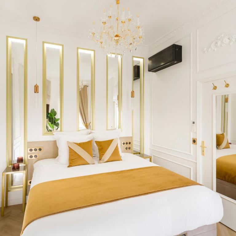 Merveil - Luxury Suite - Marais - Republique - Appartement - 8