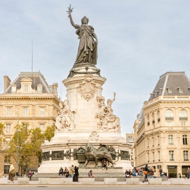 Merveil - Luxury Suite - Marais - Republique - Appartement - 33