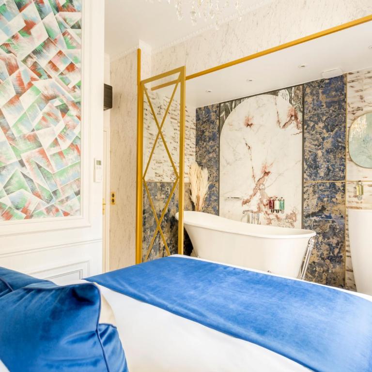 Merveil - Luxury Suite - Marais - Republique - Appartement - 21