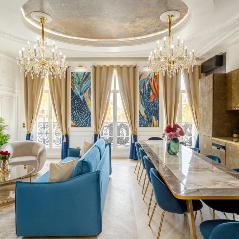 Merveil - Luxury Suite - Marais - Republique - Appartement - 2