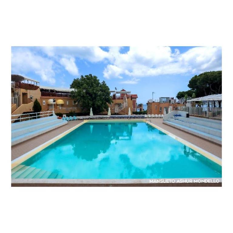 Mondello 50 Ashur - Appartamento con 1 Camera da Letto - 19