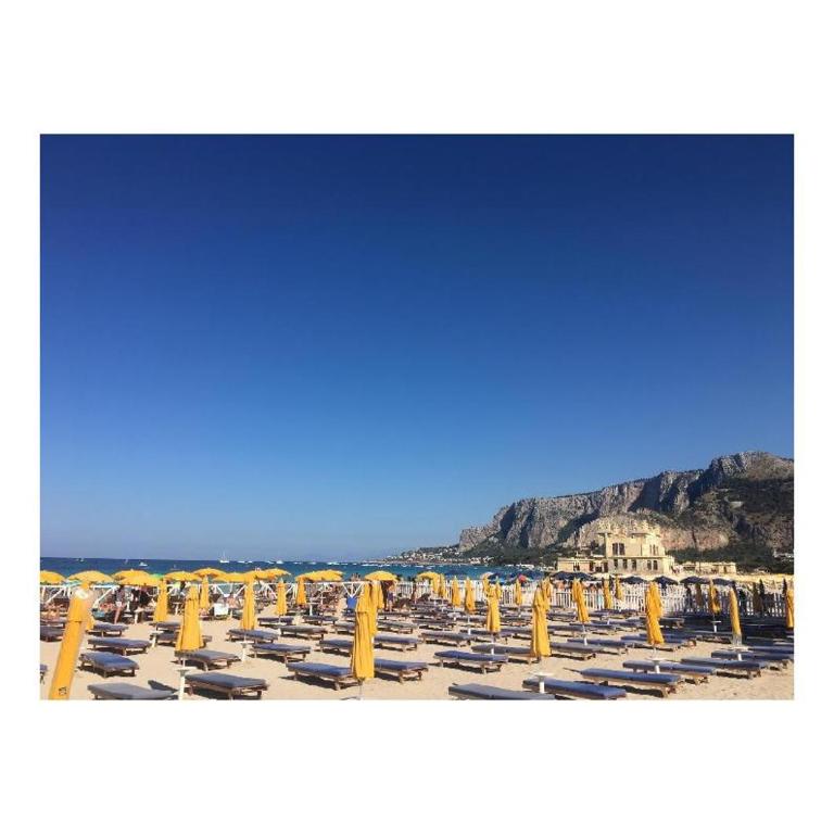 Mondello 50 Ashur - Appartamento con 1 Camera da Letto - 20