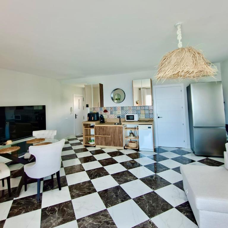 ALGAIDA BEACHFRONT CALAHONDA MIJAS near MARBELLA - Apartamento de 1 dormitorio - 14