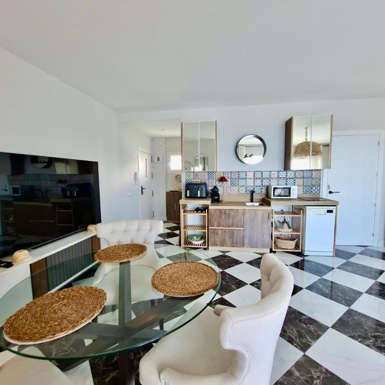 ALGAIDA BEACHFRONT CALAHONDA MIJAS near MARBELLA - Apartamento de 1 dormitorio - 8