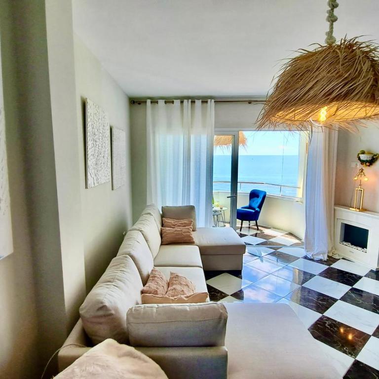 ALGAIDA BEACHFRONT CALAHONDA MIJAS near MARBELLA - Apartamento de 1 dormitorio - 21