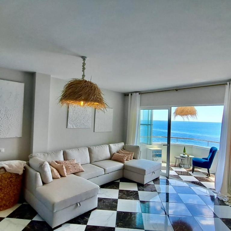 ALGAIDA BEACHFRONT CALAHONDA MIJAS near MARBELLA - Apartamento de 1 dormitorio - 6