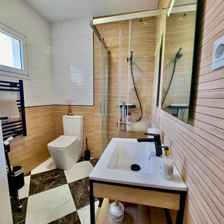 ALGAIDA BEACHFRONT CALAHONDA MIJAS near MARBELLA - Apartamento de 1 dormitorio - 9