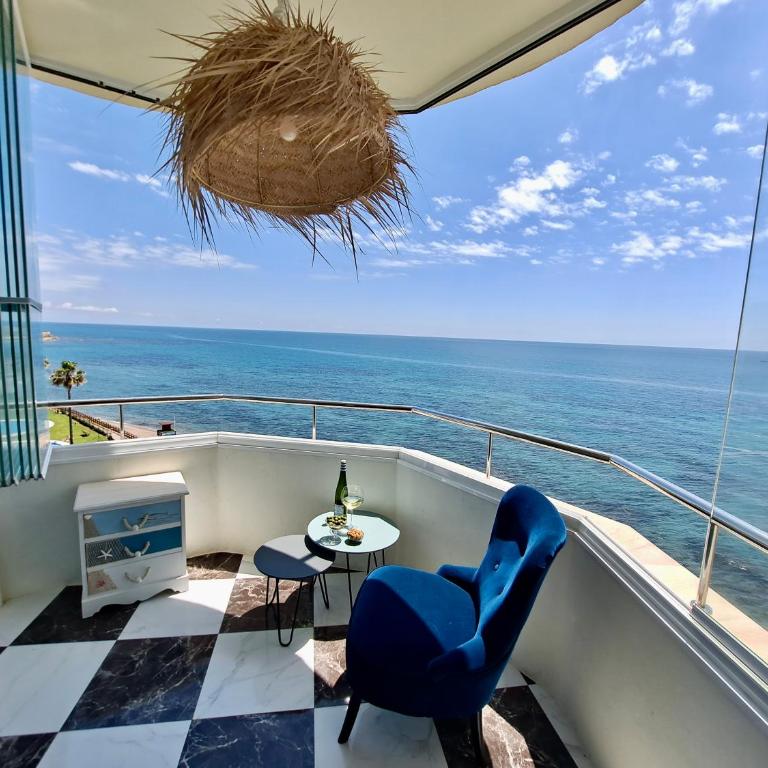 ALGAIDA BEACHFRONT CALAHONDA MIJAS near MARBELLA - Apartamento de 1 dormitorio - 13