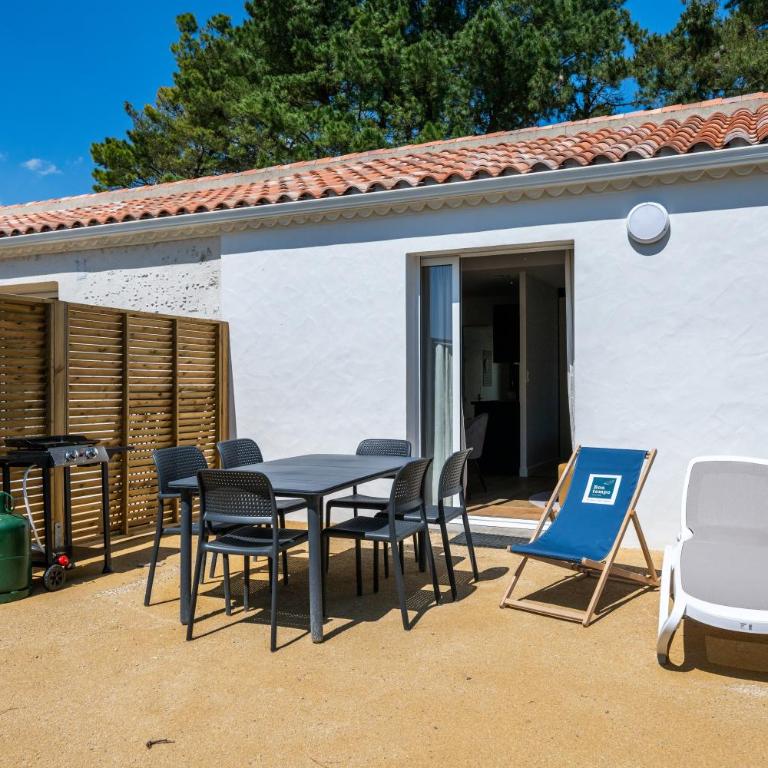 Bontempo Village La Yole - Appartement avec Terrasse (4 Personnes) - 18