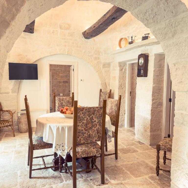 Profumi del Melograno Trulli Resort - Deluxe Room - 9