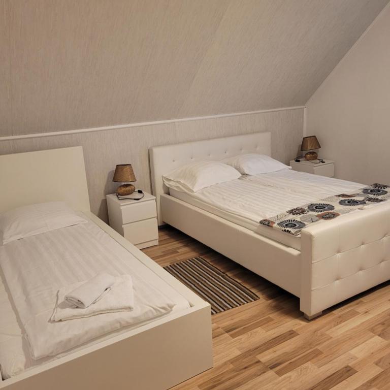 HeimatNest - Apartment mit 2 Schlafzimmern - 16