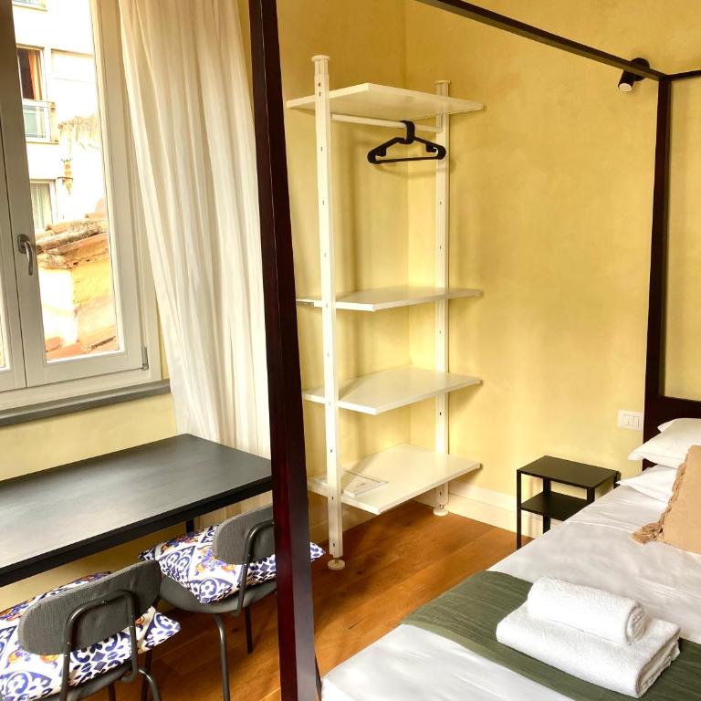 Sleep & Go Studios, 5 Min Walk to Uffizi - Appartamento Deluxe con 1 Camera da Letto - 7